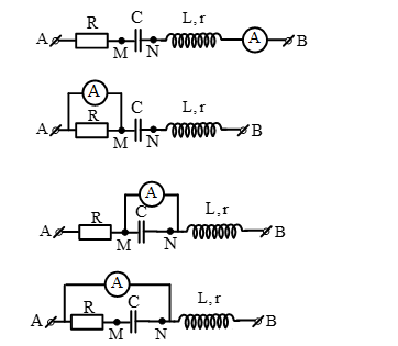Đặt điện áp u = U0cosωt (V) (U0, ω không đổi) vào hai đầu đoạn mạch AB mắc nối tiếp gồm đoạn mạch AM chứa điện trở R, đoạn mạch MN (ảnh 1)