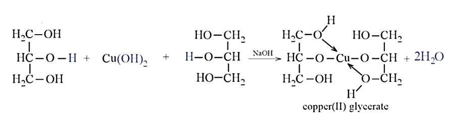 Trình bày cách phân biệt các dung dịch sau: dung dịch phenol, dung dịch ethanol, dung dịch glycerol. (ảnh 2)