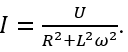 Đặt điện áp xoay chiều u=U√2  cos⁡(ωt) vào hai đầu đoạn mạch RLC mắc nối tiếp. Cường độ dòng điện hiệu dụng trong mạch được tính bằng biểu thức (ảnh 3)