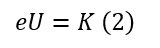 Hình vẽ bên dưới là đồ thị biễu diễn hiệu điện thế hãm U (là hiệu điện thế giữa hai điện cực để duy trì một điện trường có thể triệt tiêu động năng ban đầu của quang electron) theo 1/λ, với λ là bước sóng của ánh sáng kích thích chiếu tới các kim loại.   Gọi ϕ_1, ϕ_2 và ϕ_3 lần lượt là công thoát của các Kim loại 1, Kim loại 2 và Kim loại 3. Cho các kết luận sauL Kết luận nào sau đây là sai? 	(1) Tỉ số các công thoát là ϕ_1:ϕ_2:ϕ_3=1:2:4. 	(2) Tỉ số các công thoát là ϕ_1:ϕ_2:ϕ_3=4:2:1. 	(3) tan⁡θ tỉ lệ với hc/e.	 	(4) Ánh sáng tím có bước sóng 4000 A^0 gây ra hiện tượng quang điện cho Kim loại 2 và Kim loại 3. Số kết luận đúng là? 	A. 1.	B. 2.	C. 3.	D. 4. (ảnh 2)
