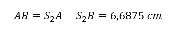 Trên mặt chất lỏng, có hai nguồn kết hợp S_1 và S_2 cách nhau 15 cm, dao động theo phương thẳng đứng với phương trình là u_S1=u_S2=2 cos⁡(10πt-π/4) (ảnh 7)
