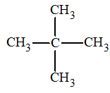 Alkane X có công thức phân tử C5H12. Xác định công thức cấu tạo và gọi tên alkane (ảnh 1)