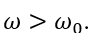 Một cơ hệ có tần số góc dao động riêng ω_0 đang dao động dưới tác dụng của một ngoại lực biến thiên tuần hoàn theo thời gian với tần số góc ω. Hiện tượng cộng hưởng xảy ra khi  (ảnh 2)