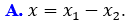 Một vật thực hiện đồng thời hai dao động điều hòa cùng phương, cùng tần số, có  (ảnh 4)