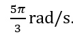 Dao động của một vật có khối lượng 400g là tổng hợp của hai dao động điều hòa cùng phương (ảnh 1)