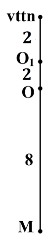 Một con lắc lò xo đặt thẳng đứng gồm lò xo nhẹ có độ cứng k = 100 N/m (ảnh 2)