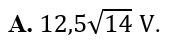 Đặt điện áp u=U căn bậc hai 2 cos(ωt) (U và ω không đổi) vào hai đầu đoạn mạch AB mắc  (ảnh 3)