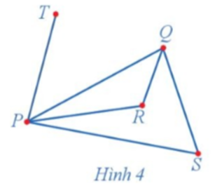 Quan sát đồ thị ở Hình 4 và cho biết:  a) Với mỗi cặp đỉnh của đồ thị, có nhiều nhất bao nhiêu cạnh nối chúng;  b) Có hay không một đỉnh được nối với chính nó bởi một cạnh của đồ thị.     (ảnh 1)