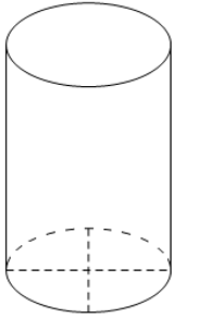 Mô tả vật thể trong không gian có hai hình chiếu vuông góc trong Hình 27. (ảnh 3)