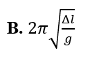 Tại nơi có gia tốc trọng trường là g, một con lắc lò xo treo thẳng đứng đang dao động điều hòa (ảnh 2)