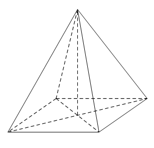 Mô tả vật thể trong không gian có hai hình chiếu vuông góc trong Hình 27. (ảnh 4)