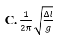 Tại nơi có gia tốc trọng trường là g, một con lắc lò xo treo thẳng đứng đang dao động điều hòa (ảnh 3)