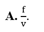 Một sóng cơ có tần số f lan truyền dọc theo Ox với tốc độ v. Hai điểm gần nhau nhất trên Ox mà tại  (ảnh 1)