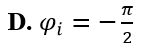 Hai đầu cuộn thuần cảm L= 2/ pi H có hiệu điện thế xoay chiều (ảnh 4)