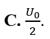 Trong một mạch dao động LC không có điện trở thuần, có dao động điện từ tự do  (ảnh 3)