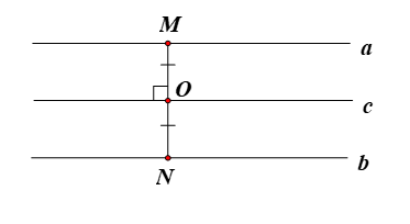 a) Trong Hình 9, hình nào có tâm đối xứng? Tìm tâm đối xứng (nếu có).   b) Nêu tên một hình có vô số tâm đối xứng. (ảnh 5)