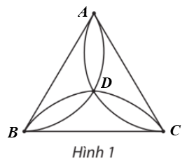 Tổng tất cả bậc của các đỉnh của đồ thị ở Hình 1 là   A. 20. B. 18. C. 12. D. 9. (ảnh 2)