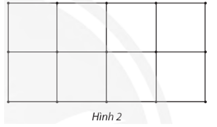 Đồ thị ở Hình 2 có bao nhiêu đỉnh bậc lẻ?   A. 6. B. 7. C. 8. D. 9. (ảnh 1)