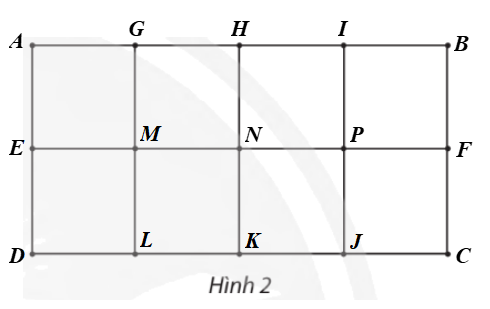 Đồ thị ở Hình 2 có bao nhiêu đỉnh bậc lẻ?   A. 6. B. 7. C. 8. D. 9. (ảnh 2)