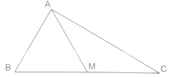 Em hãy dùng thước đo góc để đo rồi viết số đo các góc vào chỗ chấm.  Góc đỉnh A; cạnh AB, AC bằng .......  Góc đỉnh M; cạnh MA, MB bằng .... (ảnh 1)