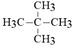 Đốt cháy hoàn toàn 1 ankan(A) thu được 11 gam C02 và 5,4 gam nước. Khi clo hóa (A) theo (tỉ lệ mol 1:1) tạo thành chất dẫn xuất monoclo duy nhất. Xác định CTPT và viết CTCT đúng của A. (ảnh 1)