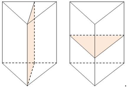 Hình lăng trụ tam giác đều có tất cả các cạnh bằng nhau có bao nhiêu mặt phẳng đối (ảnh 2)