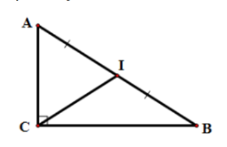 Cho tam giác ABC có điểm O thỏa mãn |vecto OA + vecto OB - 2 vecto OC| = |ecto OA (ảnh 1)