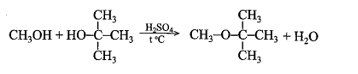 Methyl tert-butyl ether (MTBE) có công thức cấu tạo CH3−O−C(CH3)3, là phụ gia pha vào xăng nhằm làm tăng chỉ số octane (chỉ số chống cháy, nổ) của xăng dầu. (ảnh 1)