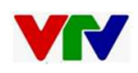 Ba màu cơ bản được thể hiện trên logo VTV của Đài truyền hình Việt Nam là (ảnh 1)