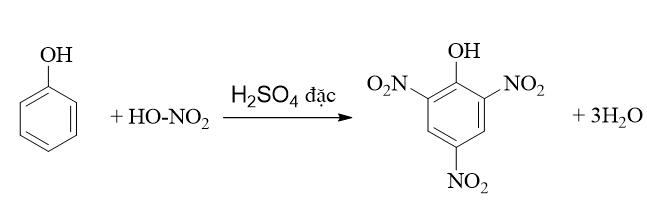 Picric acid có nhiều ứng dụng trong y học (định lượng creatinine để chẩn đoán và theo dõi tình trạng suy thận; khử trùng và làm khô da khi điều (ảnh 1)