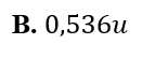 Hạt nhân Côban6027  Co có khối lượng 59,940u. Biết khối lượng của prôtôn là 1,0073u (ảnh 2)