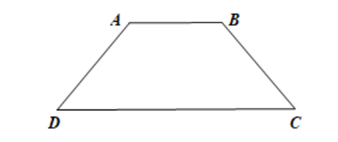 Trong hình thang có hai góc tù:  A. hai góc còn lại cũng là góc tù. (ảnh 1)