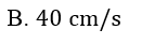 Một vật dao động điều hoà có phương trình x=10cos(2pi t-2 pi/3)(cm), t tính  (ảnh 4)