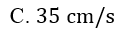 Một vật dao động điều hoà có phương trình x=10cos(2pi t-2 pi/3)(cm), t tính  (ảnh 5)