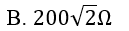 Đặt điện áp u=220căn bậc hai của 2 cos(100 pit-pi/6)V vào hai đầu đoạn mạch gồm điện trở R (ảnh 4)