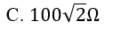 Đặt điện áp u=220căn bậc hai của 2 cos(100 pit-pi/6)V vào hai đầu đoạn mạch gồm điện trở R (ảnh 5)