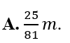 Một con lắc đơn có chiều dài l thực hiện được 9 dao động trong thời gian delta t (ảnh 1)