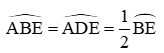 Cho điểm A nằm ngoài đường tròn (O; R). Vẽ hai tiếp tuyến AB, AC với đường  (ảnh 2)