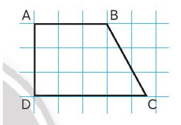Xem hình tứ giác ABCD rồi viết vào chỗ chấm. a) Số đo các góc của hình tứ giác ABCD: Góc đỉnh A: ……;      Góc đỉnh B: ……; Góc đỉnh C: ……;      Góc đỉnh D: …….;	  b) Các cặp cạnh vuông góc với nhau là: .............................................................................................................................................. c) Cặp cạnh song song với nhau là: .............................................................................................................................................. (ảnh 1)