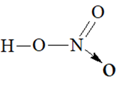 Phân tử nào sau đây có chứa một liên kết cho - nhận? A. NH3. B. N2. C. HNO3. D. H2. (ảnh 1)