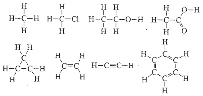Biết rằng hydrocarbon no chỉ chứa liên kết đơn, hydrocarbon không no có chứa liên kết bội và hydrocarbon thơm có chứa vòng benzene.  (ảnh 1)
