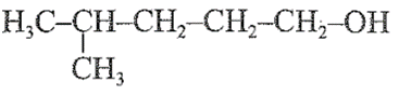 Cho alcohol có công thức cấu tạo sau:   Tên theo danh pháp thay thế của alcohol đó là A. 4-methylpentan-1-ol. B. 2-methylbutan-3-ol. C. 3-methylbutan-2-ol. D. 1,1-dimethylpropan-3-ol. (ảnh 1)