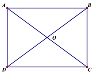 Cho hình vuông tâm O. Hỏi có bao nhiêu phép quay tâm O góc alpha, 0 < = alpha (ảnh 1)