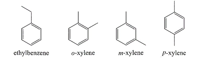 Viết đồng phân và gọi tên các arene có cùng công thức phân tử C8H10. (ảnh 1)