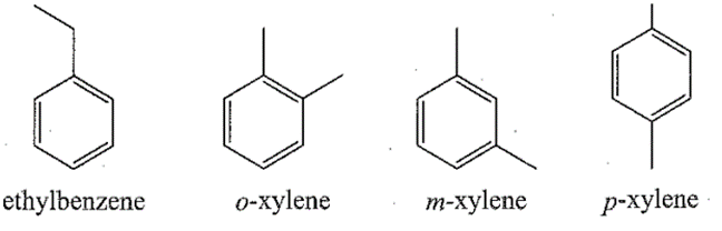 Viết đồng phân và gọi tên các alkane, alkene, alkyne có 5 nguyên tử carbon trong phân tử và đồng đẳng của benzene có 8 nguyên tử carbon trong phân tử. (ảnh 4)