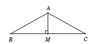 Tam giác ABC có AB  AC  a và BAC=120 độ  . Tính  | AB+AC|. (ảnh 1)