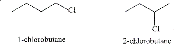 Cho các alkane sau: (a) butane; (b) isobutane (2-methylpropane) và (c) neopentan (2,2-dimethylpropane). (ảnh 1)