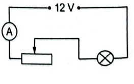 Một đoạn mạch gồm một bóng đèn có ghi 9 V - 4,5 W được mắc nối tiếp với một biến trở và được đặt (ảnh 1)