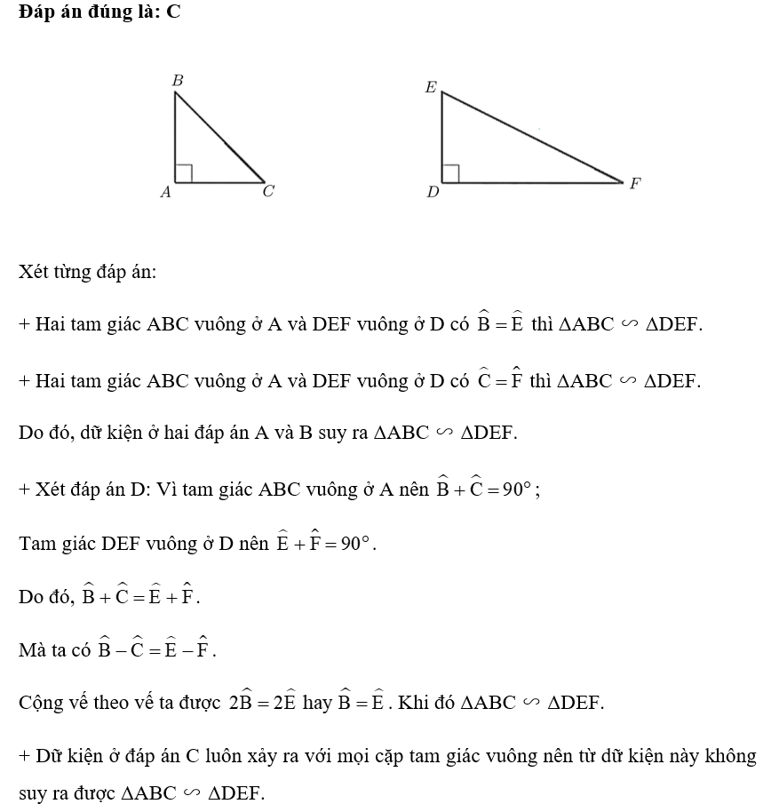Cho tam giác ABC vuông tại A: Khám phá các bí ẩn hình học