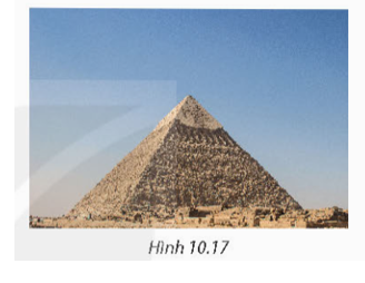 Kim tự tháp Kheops ở Ai Cập được xây dựng vào khoảng 2 500 năm trước Công nguyên là một trong  (ảnh 1)
